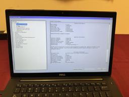 Dell Latitude 7480  Core i5-7th 256GB SSD,8GB RAM