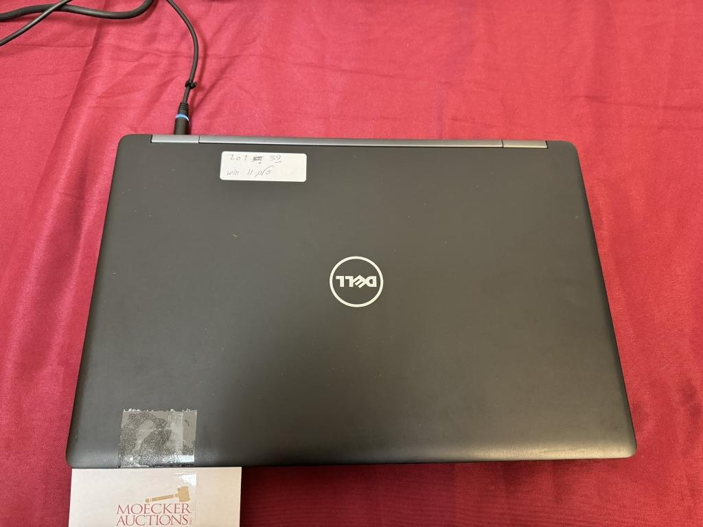 DELL LATITUDE 5580 CORE i7-7th 16GB RAM 512 SSD