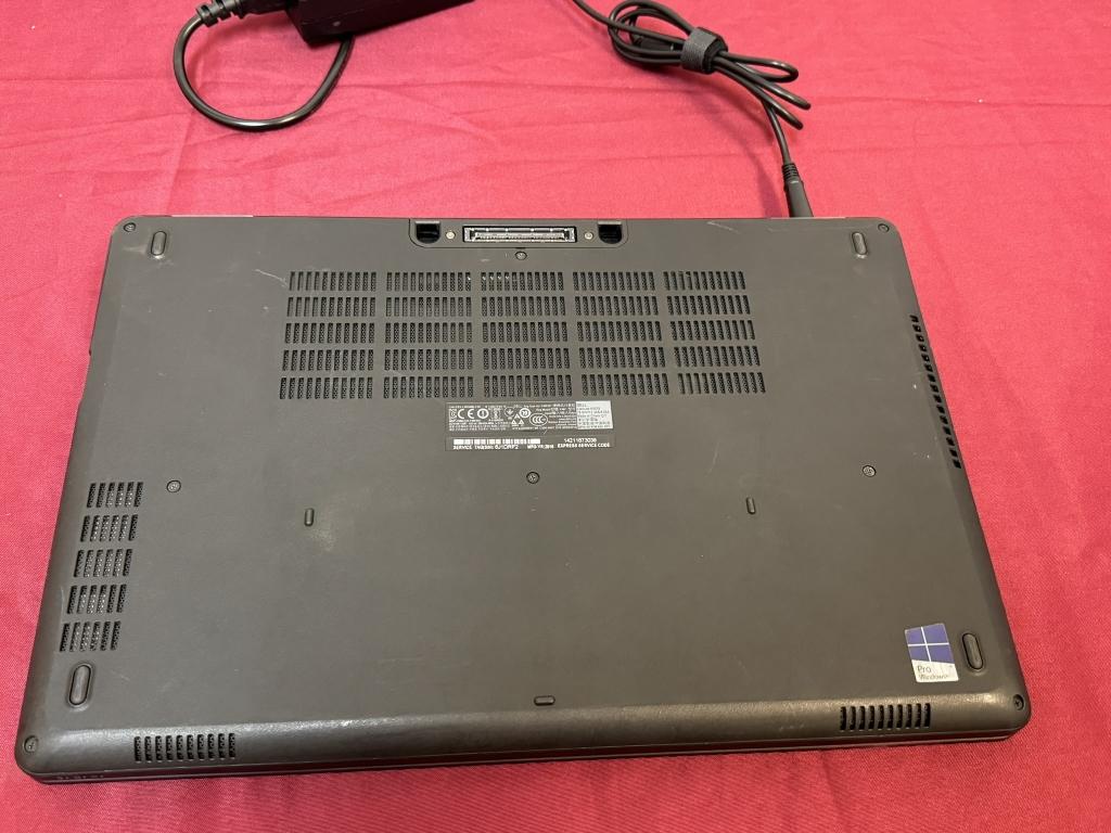 Dell Latitude E5570 Laptop i7 16GB 1TB SSD