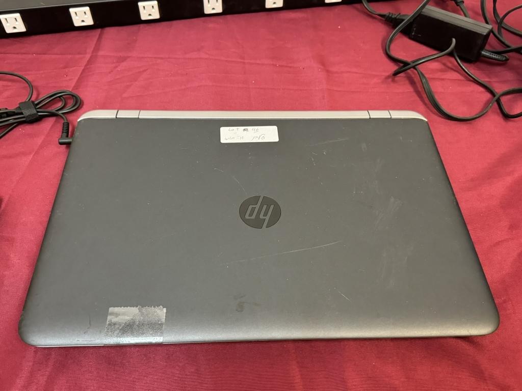 HP PROBOOK 470 G3 CORE I5-6th 4GB RAM,512 GB