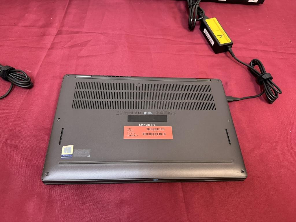 Dell Latitude 7410, i7 10th, 16GB RAM, 512GB SSD