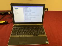 Dell 15.6" Latitude E6530 Core i5, 8GB, 320GB