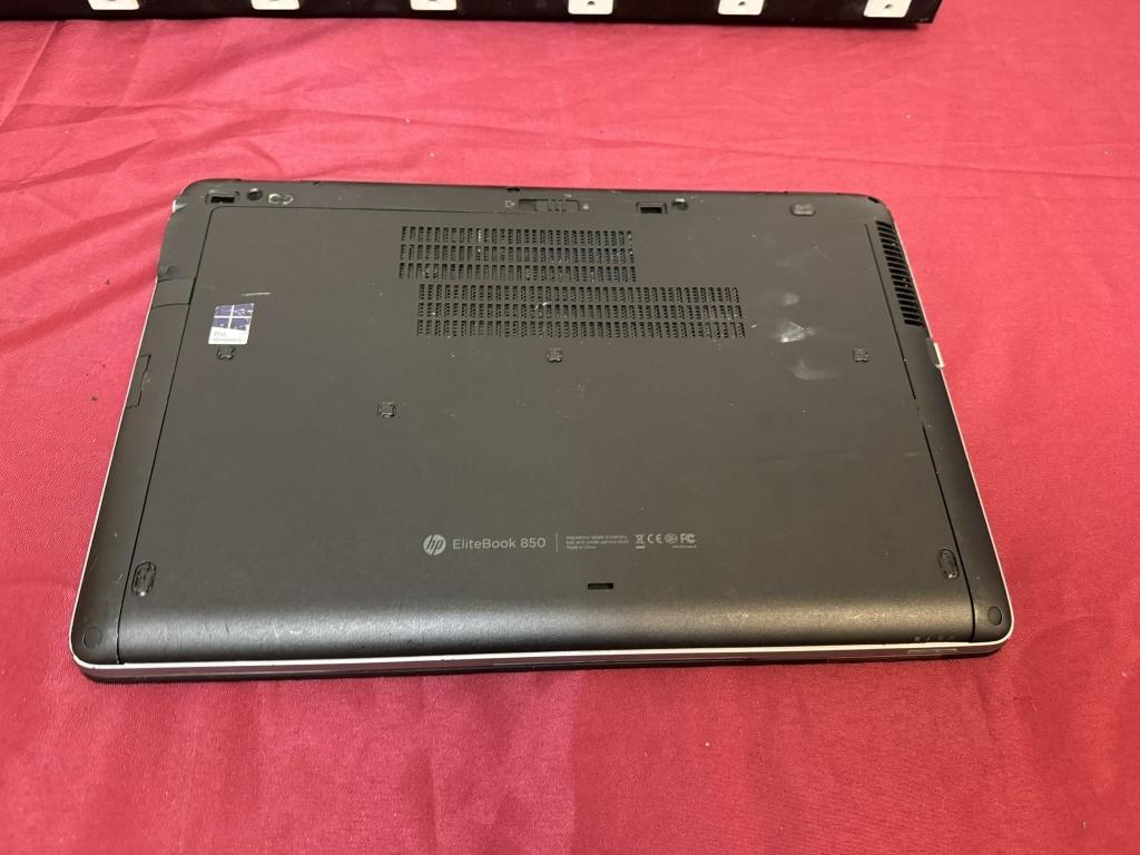 HP LAPTOP ELITEBOOK 850 COREi7 8GB RAM 500GB