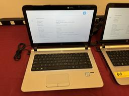 HP ProBook 440 Core i5 6th 4GB 500GB Touch