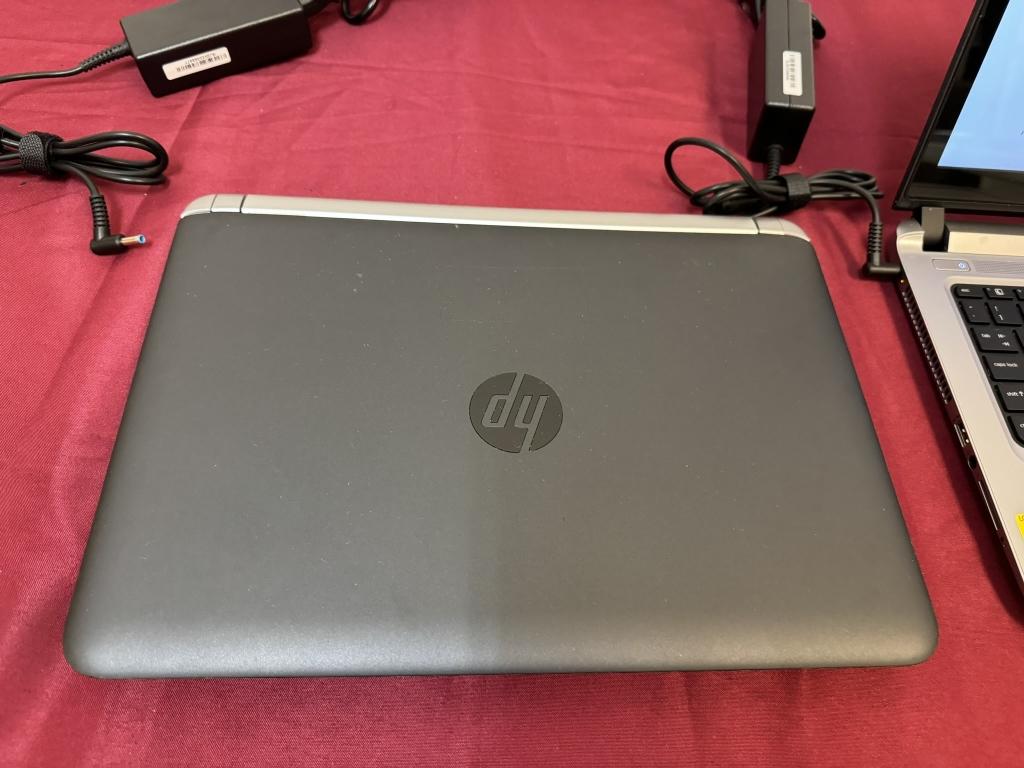 HP ProBook 440 Core i5 6th 4GB 500GB Touch