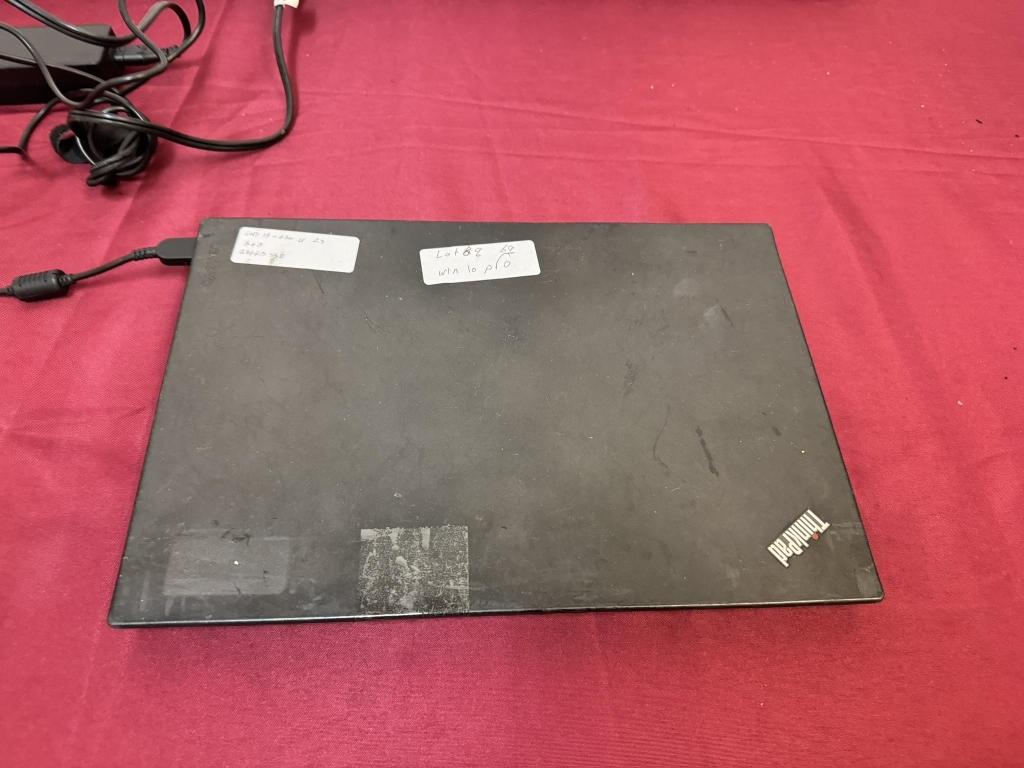 Lenovo ThinkPad L460 i5-6th 8GB 256GB SSD