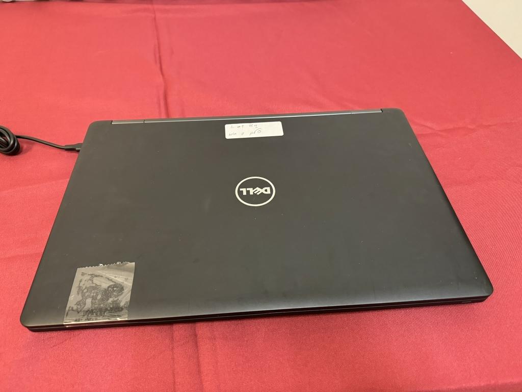 DELL LATITUDE 5580 CORE i7-7th 16GB RAM 512 SSD