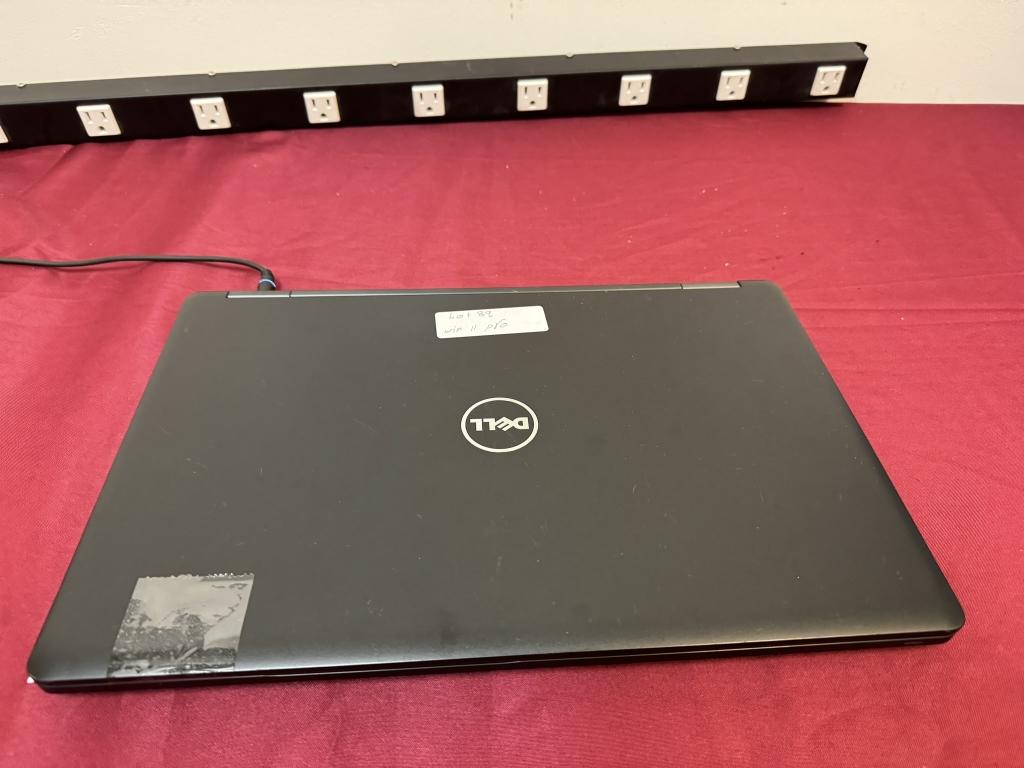 DELL LATITUDE 5580 CORE i7-7th 16GB RAM 512 SSD