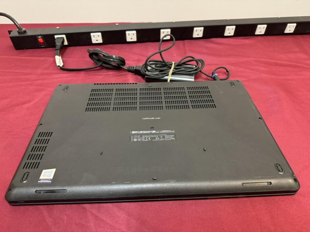 DELL LATITUDE 5580 CORE i5-7th 8GB RAM 256 SSD