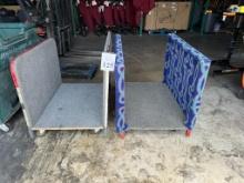 MATERIAL HANDLING CARTS