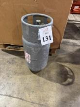 EMPTY LPG TANKS FOR FORKLIFT