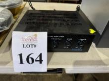 PYLE HOME PCM30A POWER AMPLIFIER