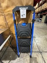 KOBALT 3 STEP LADDER