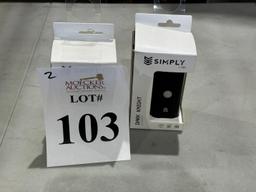 SIMPLY EV DARK KNIGHT LIGHTS (NEW IN BOX)