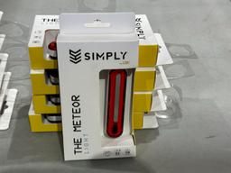 SIMPLY EV THE METEOR LIGHTS (NEW IN BOX)
