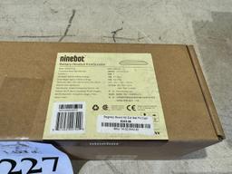 NINEBOT BATTERY KICKSCOOTER (NEW IN BOX)