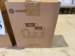 NINEBOT PROTECTIVE GEAR SET (NEW IN BOX)