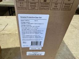 NINEBOT PROTECTIVE GEAR SET (NEW IN BOX)