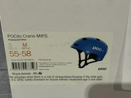 POC POCITO CRANE MIPS HELMET (NEW IN BOX)