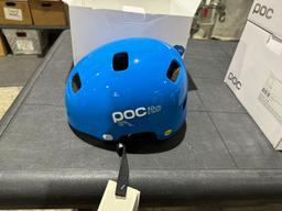 POC POCITO CRANE MIPS HELMET (NEW IN BOX)