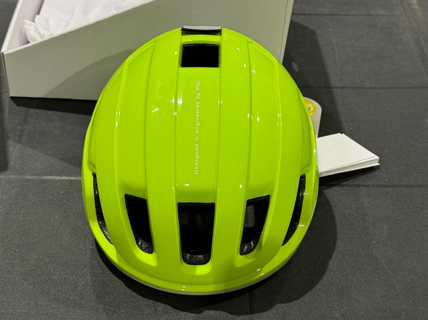 POC POCITO OMNE MIPS HELMET (NEW IN BOX)