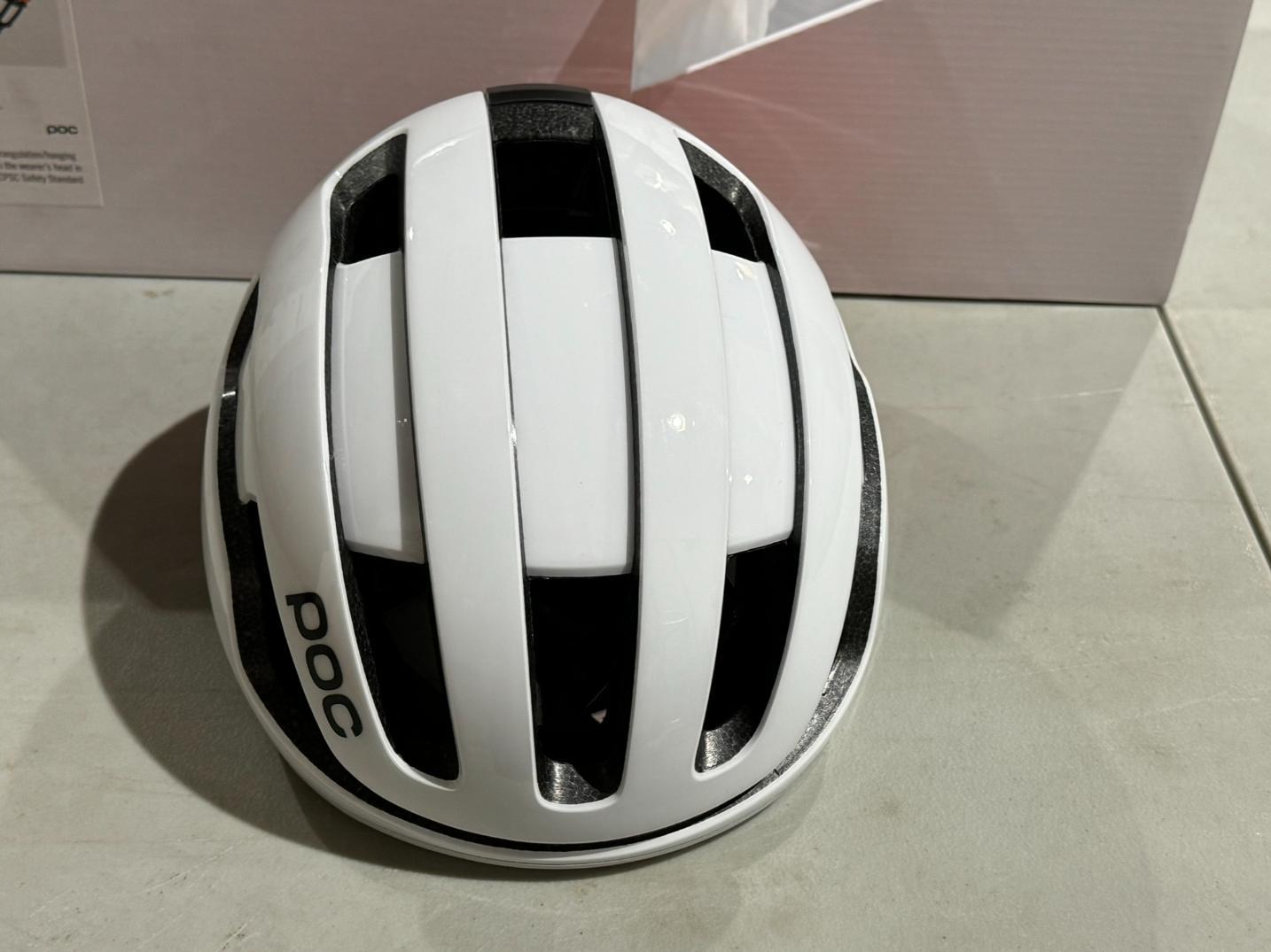 POC OMNE AIR MIPS HELMET (NEW IN BOX)