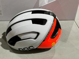 POC OMNE AIR MIPS HELMET (NEW IN BOX)