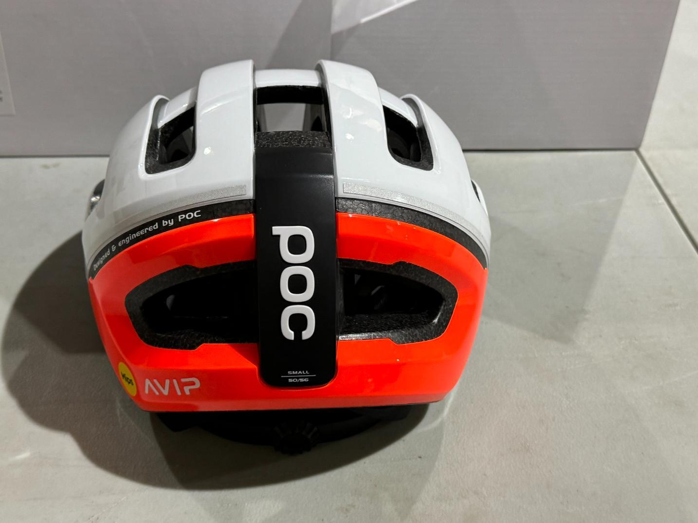 POC OMNE AIR MIPS HELMET (NEW IN BOX)