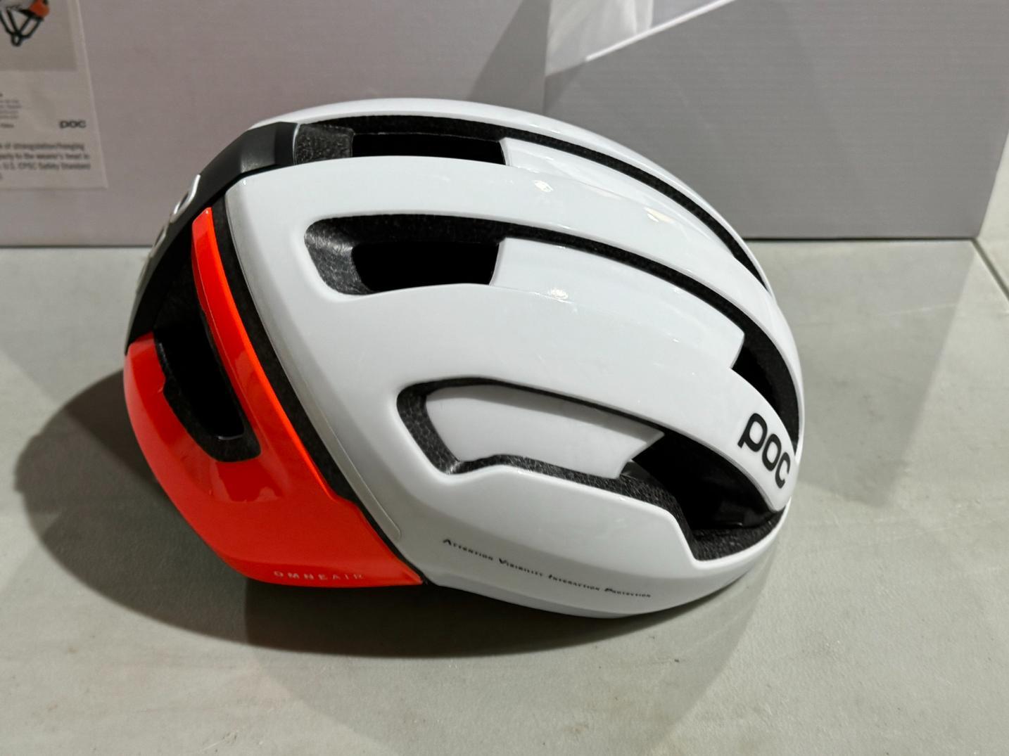 POC OMNE AIR MIPS HELMET (NEW IN BOX)