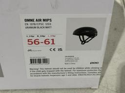 POC OMNE AIR MIPS HELMET (NEW IN BOX)