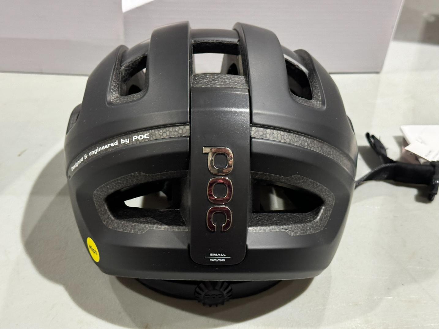 POC OMNE AIR MIPS HELMET (NEW IN BOX)