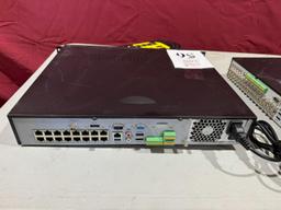 EPCOM NVR MODEL ESNR51P6-32