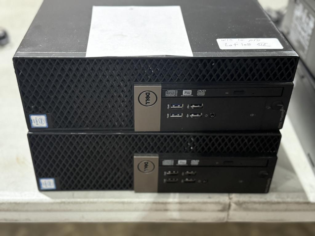 DELL OPTIPLEX 7040 SSF CORE I5 6TH 8GB 500GB