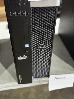 DELL PRECISION 5810 TW XEON E5-1603 V3 32GB 500GB
