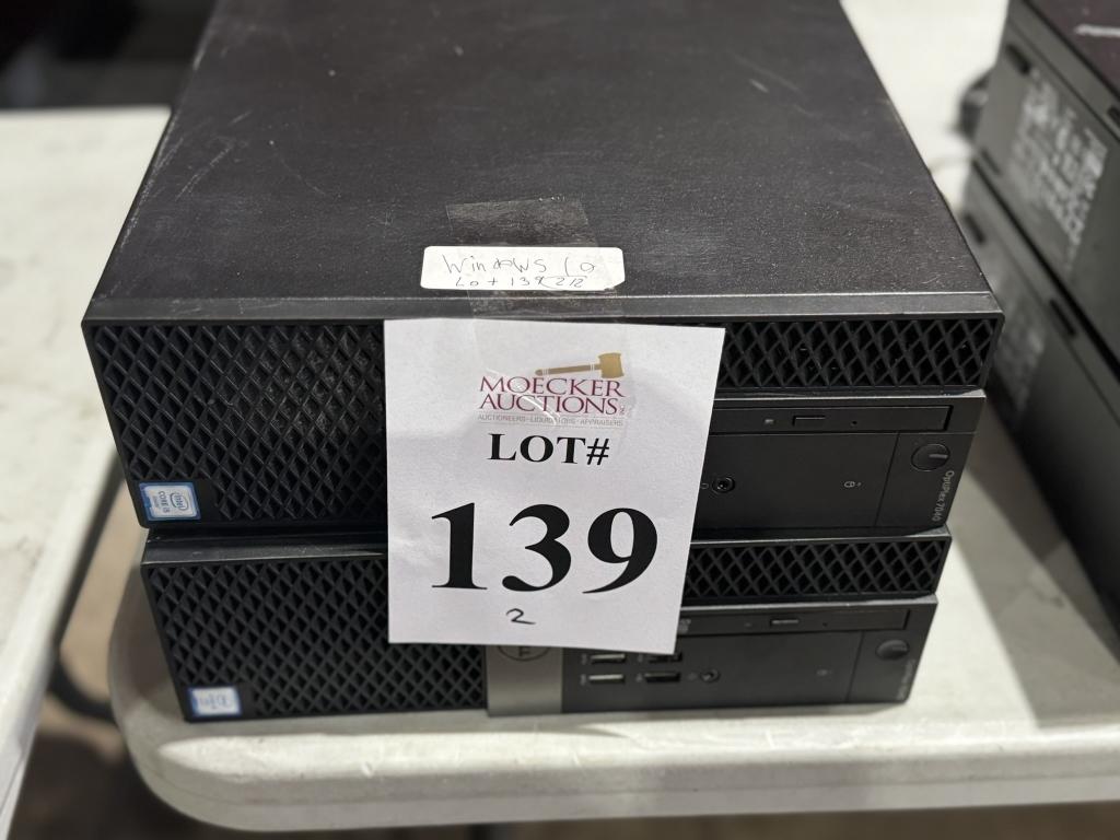 DELL OPTIPLEX 7040 SSF CORE I5 6TH 8GB 500GB