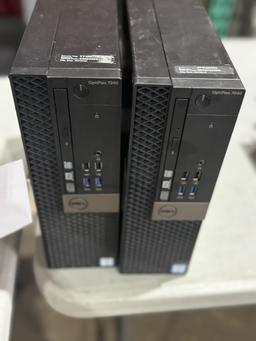 DELL OPTIPLEX 7040 SSF CORE I5 6TH 8GB 500GB
