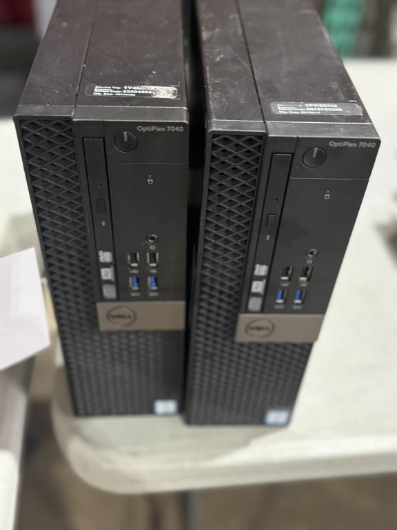 DELL OPTIPLEX 7040 SSF CORE I5 6TH 8GB 500GB