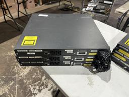CISCO CATALYST WS-C3560G-48PS-S 48-PORT POE
