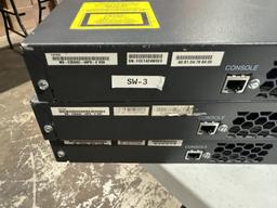 CISCO CATALYST WS-C3560G-48PS-S 48-PORT POE