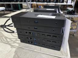 DELL WD19TB THUNDERBOLT DOCKING STATION