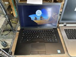 DELL LATITUDE 7490  CORE I5-8TH 256GB SSD,8GB RAM