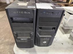 DESK TOP COMPUTERS
