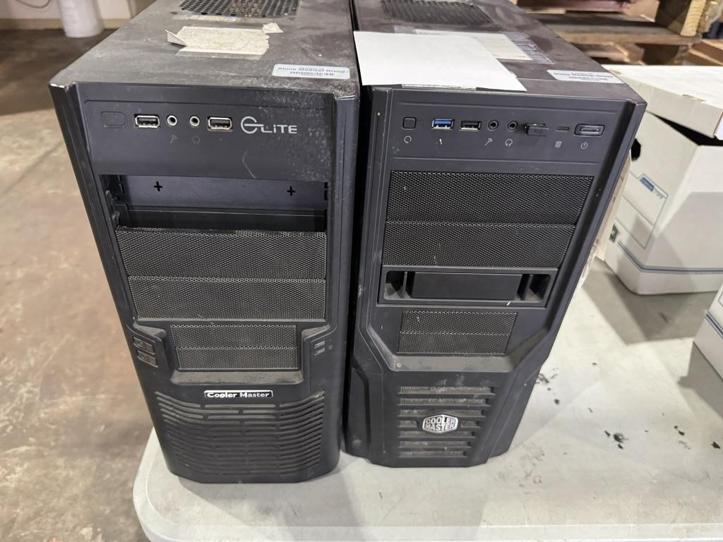 DESK TOP COMPUTERS