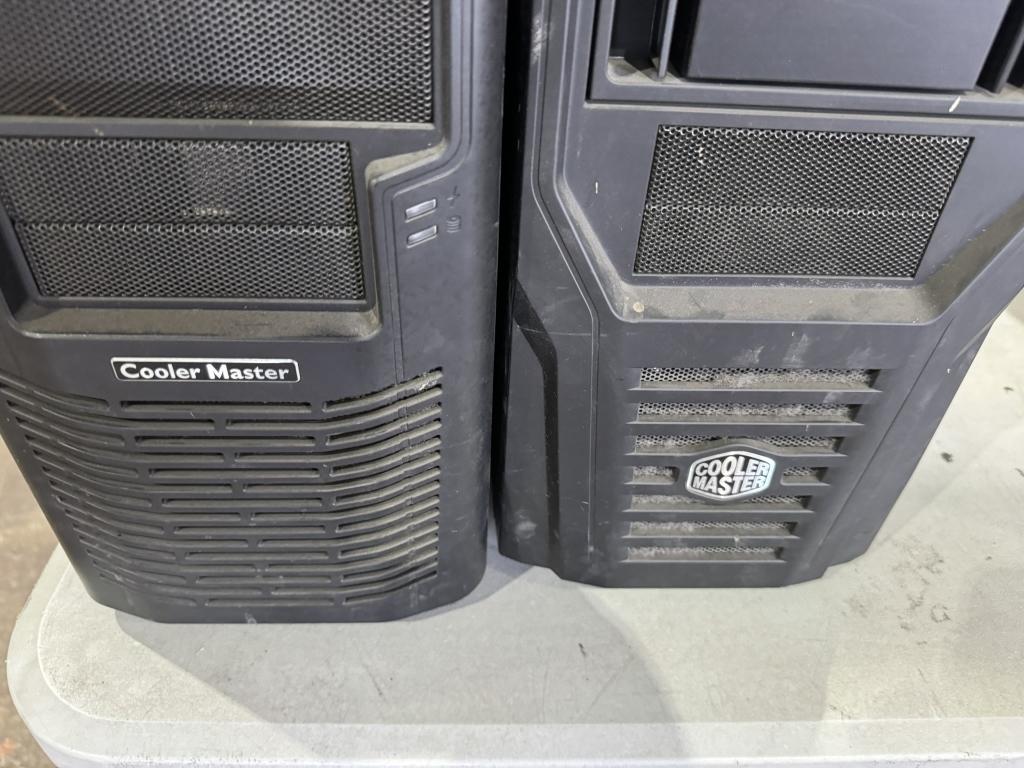DESK TOP COMPUTERS