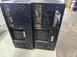 DESK TOP COMPUTERS