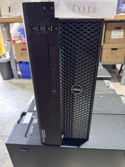DELL PRECISION 5810 TOWER XEON E5-1603 V3 32GB 1TB