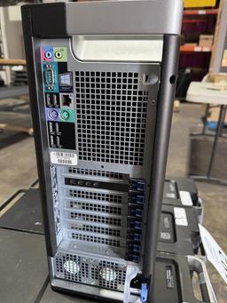 DELL PRECISION 5810 TOWER XEON E5-1603 V3 32GB 1TB