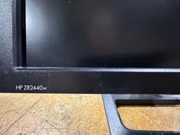 HP ZR2440W 24IN LED-BACKLIT IPS WIDESCREEN MONITOR