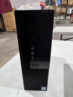 DELL OPTIPLEX 7040 SSF CORE I5 6TH 8GB 250GB