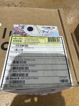 CISCO PWR-C6-1KWAC | 1KW AC CONFIG 6 POWER